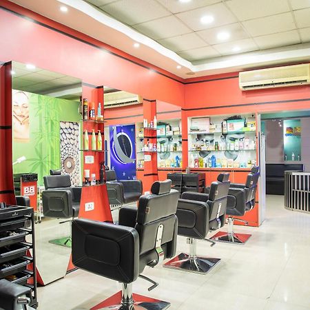Hotel Rajmahal Guwahati Eksteriør bilde