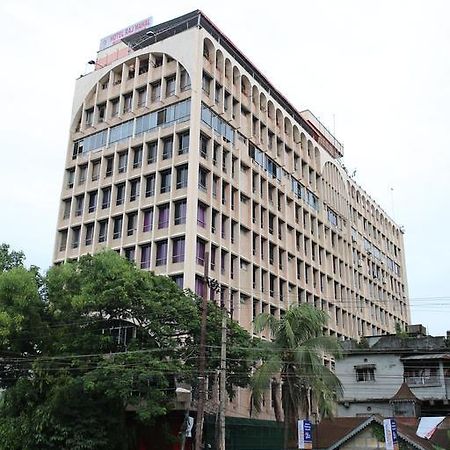 Hotel Rajmahal Guwahati Eksteriør bilde