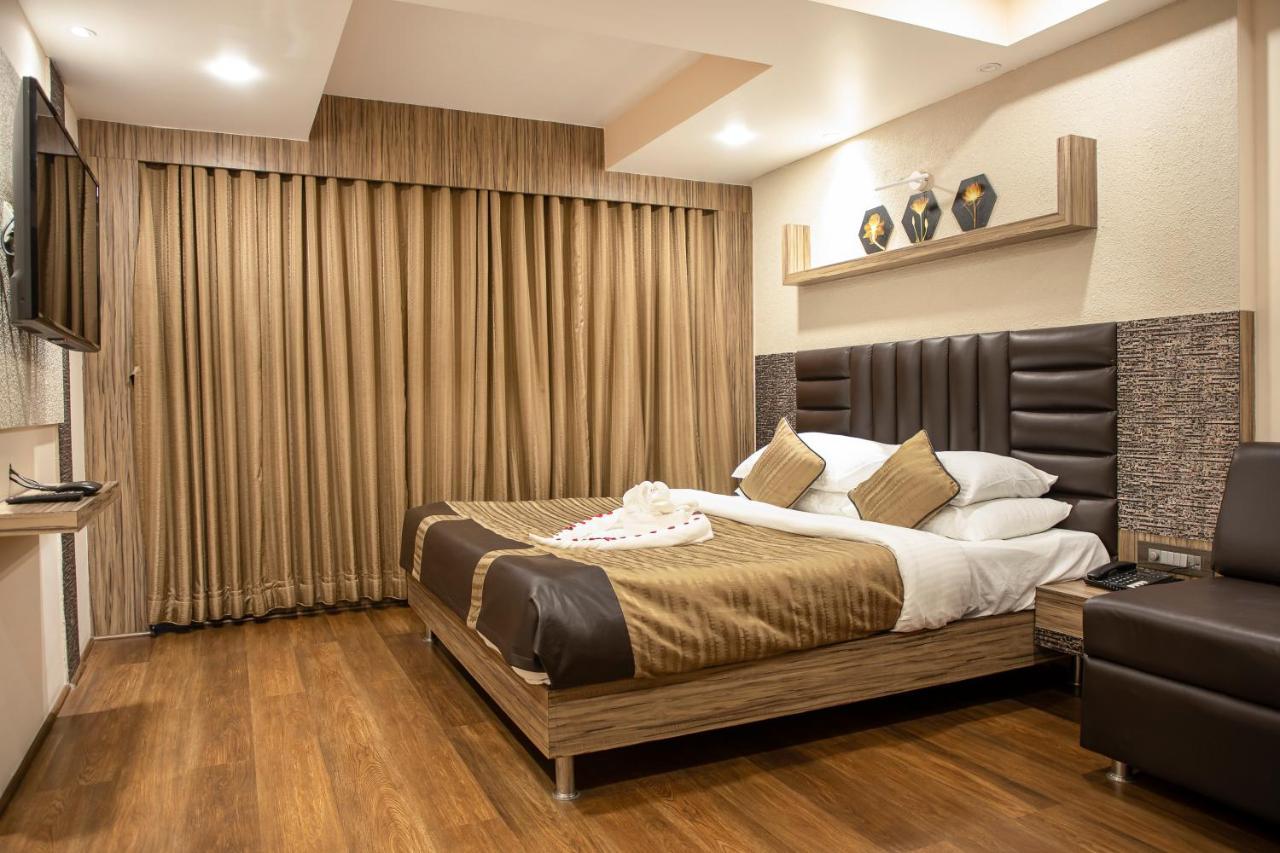 Hotel Rajmahal Guwahati Eksteriør bilde