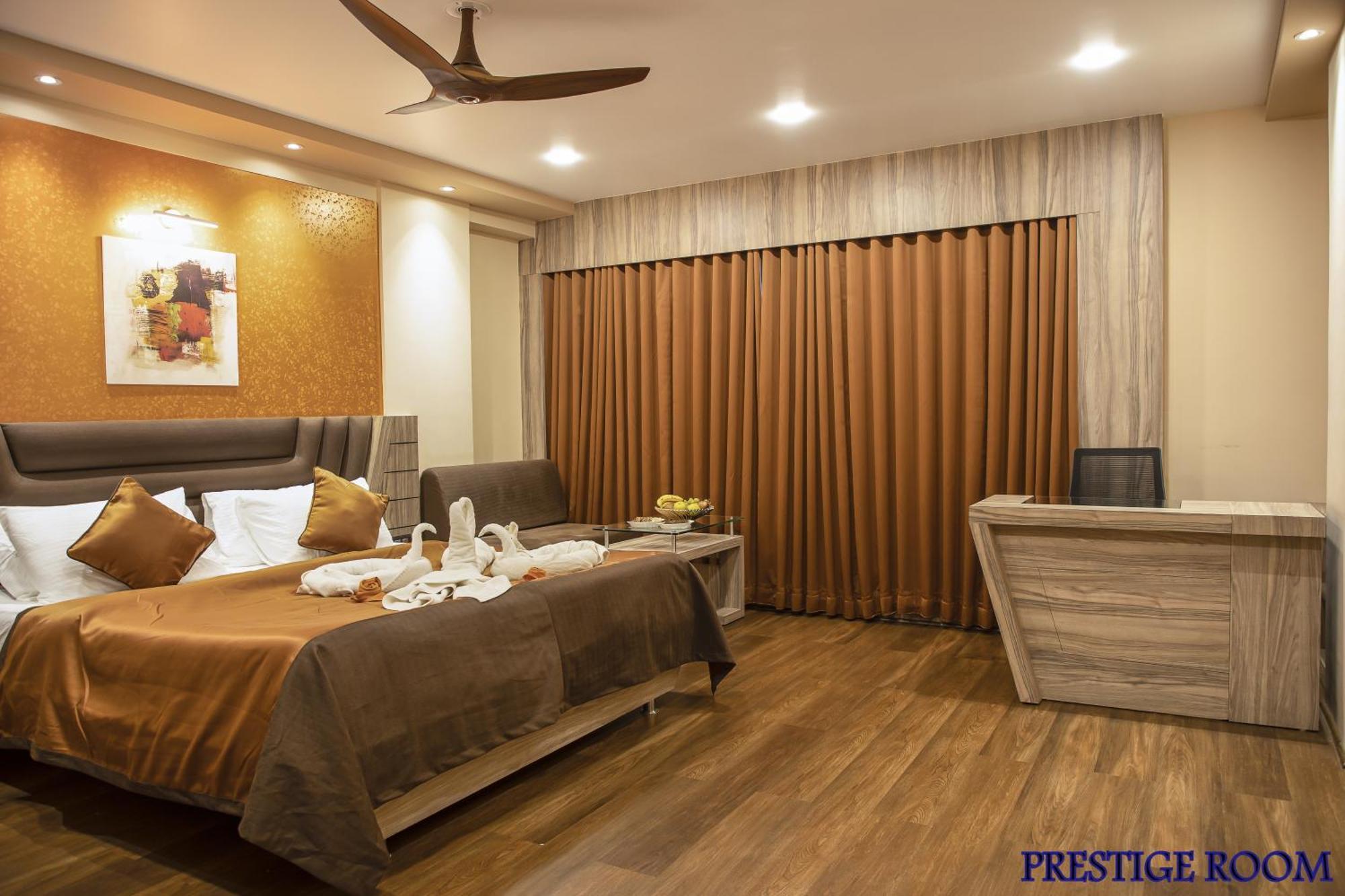 Hotel Rajmahal Guwahati Eksteriør bilde