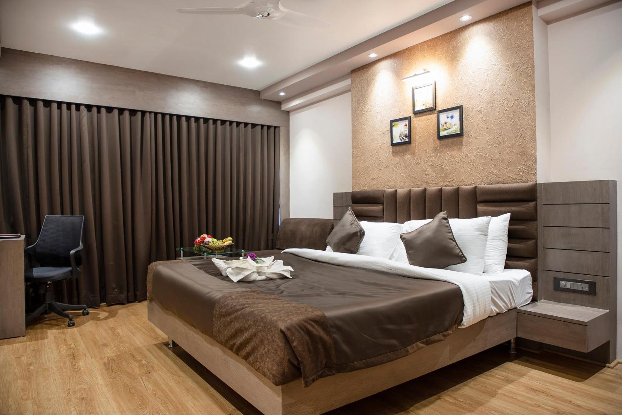 Hotel Rajmahal Guwahati Eksteriør bilde
