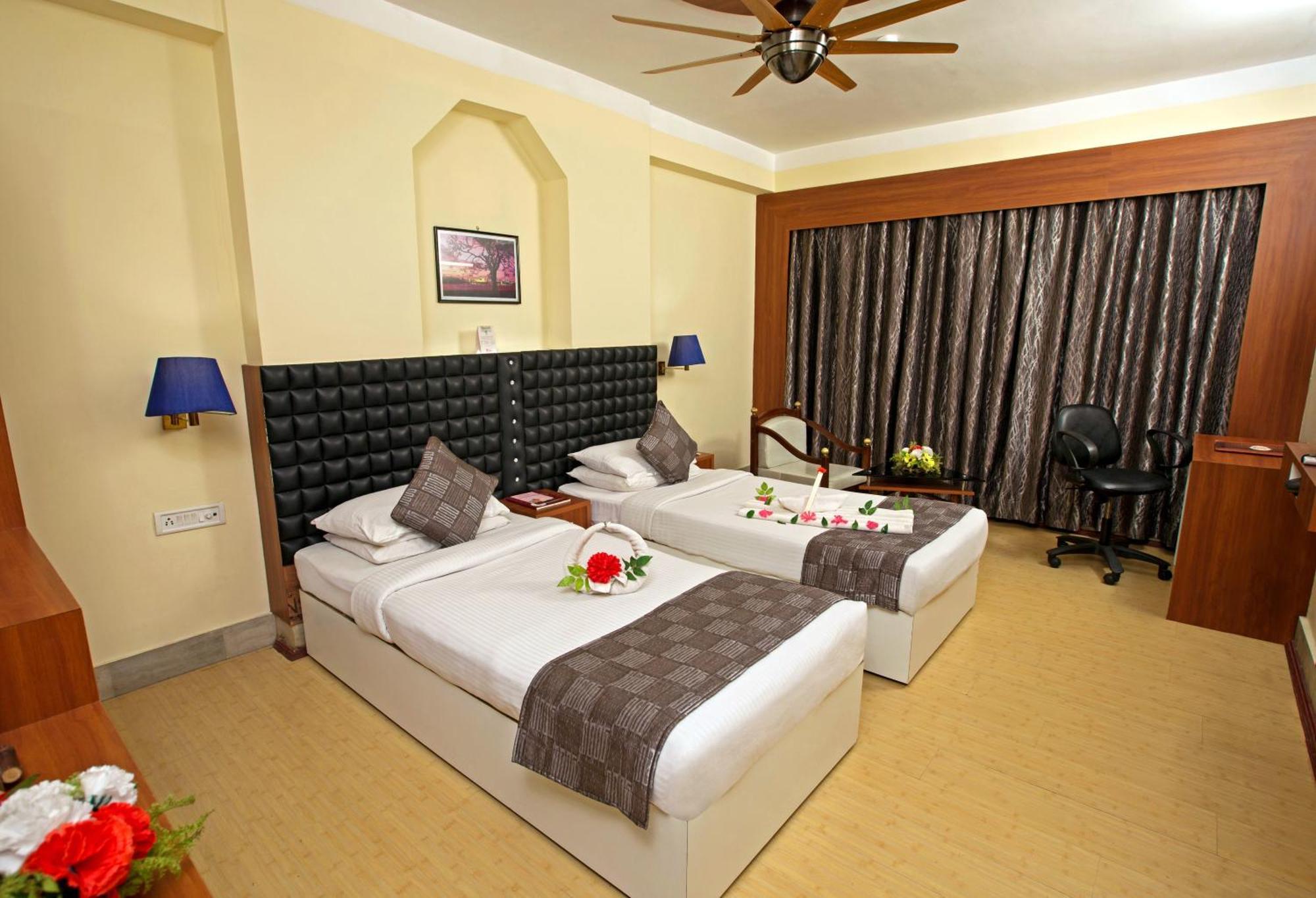 Hotel Rajmahal Guwahati Eksteriør bilde