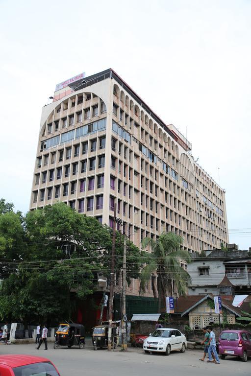 Hotel Rajmahal Guwahati Eksteriør bilde